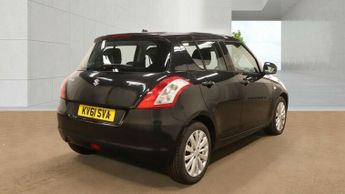 Suzuki Swift 1.2 SZ3 Hatchback 5dr Petrol Manual Euro 5 (94 ps)