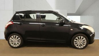 Suzuki Swift 1.2 SZ3 Hatchback 5dr Petrol Manual Euro 5 (94 ps)