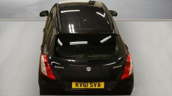 Suzuki Swift 1.2 SZ3 Hatchback 5dr Petrol Manual Euro 5 (94 ps)