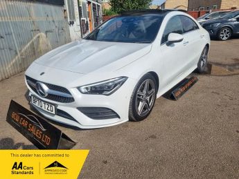 Mercedes CLA CLA 180 AMG LINE PREMIUM PLUS