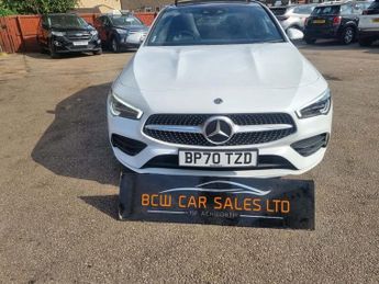 Mercedes CLA CLA 180 AMG LINE PREMIUM PLUS