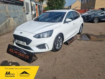 Ford Focus ST-LINE EDITION