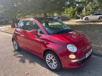 Fiat 500 LOUNGE