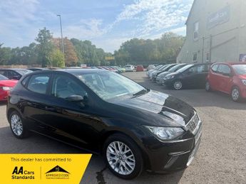 SEAT Ibiza TSI SE TECHNOLOGY NAV+FSH+B/TOOTH+TWO KEYS