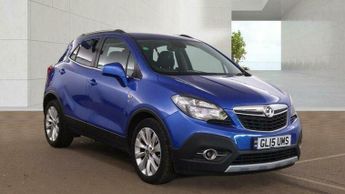 Vauxhall Mokka 1.4i Turbo SE Auto 2WD Euro 6 5dr
