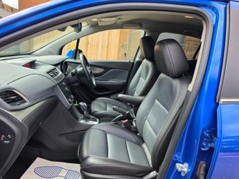 Vauxhall Mokka 1.4i Turbo SE Auto 2WD Euro 6 5dr