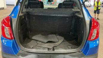 Vauxhall Mokka 1.4i Turbo SE Auto 2WD Euro 6 5dr