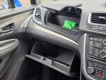 Vauxhall Mokka 1.4i Turbo SE Auto 2WD Euro 6 5dr
