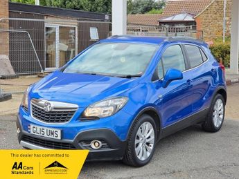 Vauxhall Mokka 1.4i Turbo SE Auto 2WD Euro 6 5dr