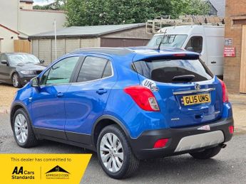 Vauxhall Mokka 1.4i Turbo SE Auto 2WD Euro 6 5dr