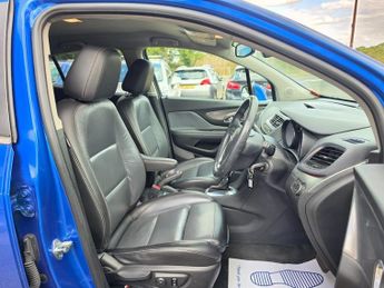Vauxhall Mokka 1.4i Turbo SE Auto 2WD Euro 6 5dr