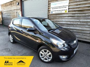 Vauxhall VIVA SE AC