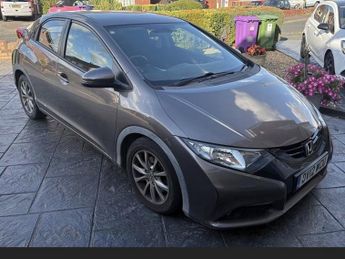 Honda Civic 1.8 i-VTEC ES-T Hatchback 5dr Petrol Manual Euro 5 (s/s) (142 ps