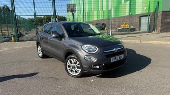 Fiat 500X 1.4 MultiAir Pop Star SUV 5dr Petrol DCT Euro 6 (s/s) (140 ps)
