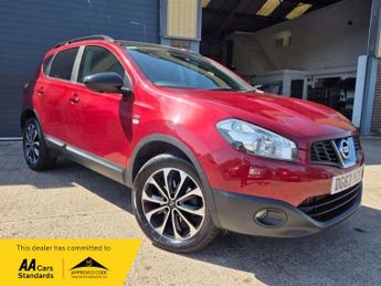Nissan Qashqai 1.6 DCI 360