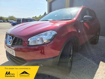 Nissan Qashqai 1.6 DCI 360