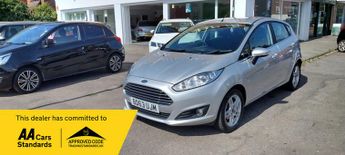Ford Fiesta ZETEC