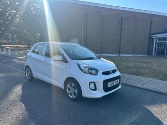 Kia Picanto 1