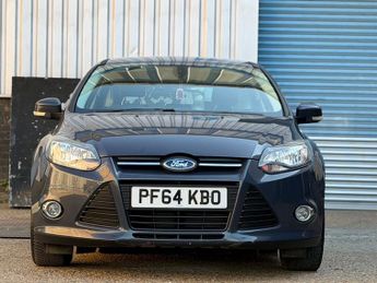 Ford Focus ZETEC NAVIGATOR