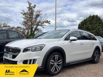 Peugeot 508 2.0 BlueHDi RXH Auto Euro 6 (s/s) 5dr