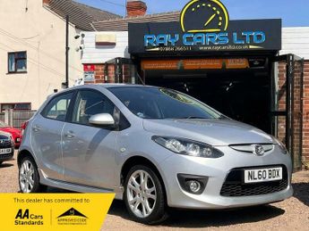 Mazda 2 1.5 Sport Euro 4 5dr