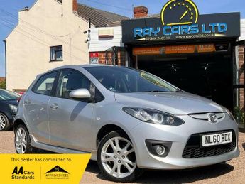 Mazda Mazda2 1.5 Sport Euro 4 5dr