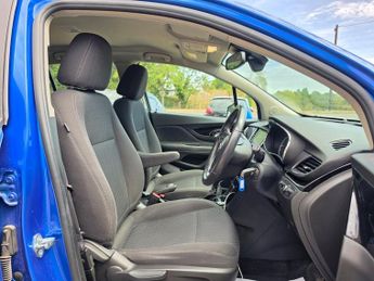 Vauxhall Mokka 1.4i Turbo Design Nav Auto Euro 6 5dr