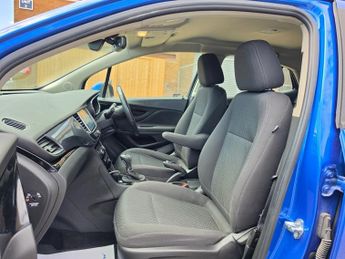 Vauxhall Mokka 1.4i Turbo Design Nav Auto Euro 6 5dr