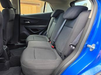 Vauxhall Mokka 1.4i Turbo Design Nav Auto Euro 6 5dr