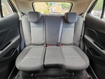 Vauxhall Mokka 1.4i Turbo Design Nav Auto Euro 6 5dr