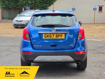 Vauxhall Mokka 1.4i Turbo Design Nav Auto Euro 6 5dr