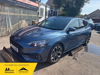 Ford Focus ST-LINE X
