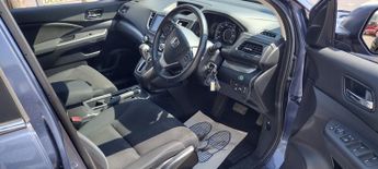 Honda CR-V I-VTEC SE PLUS