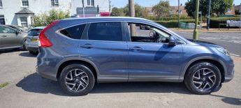 Honda CR-V I-VTEC SE PLUS