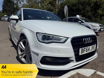 Audi A3 TFSI S LINE