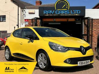 Renault Clio 1.5 dCi Dynamique MediaNav EDC Euro 5 5dr