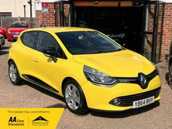 Renault Clio 1.5 dCi Dynamique MediaNav EDC Euro 5 5dr