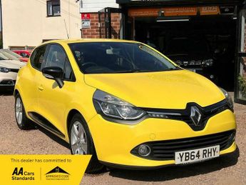 Renault Clio 1.5 dCi Dynamique MediaNav EDC Euro 5 5dr