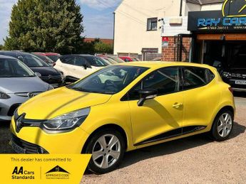 Renault Clio 1.5 dCi Dynamique MediaNav EDC Euro 5 5dr