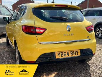 Renault Clio 1.5 dCi Dynamique MediaNav EDC Euro 5 5dr