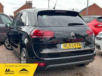 Citroen C4 Picasso 1.6 e-HDi Airdream Exclusive+ ETG6 Euro 5 (s/s) 5dr