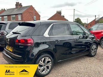 Citroen C4 Picasso 1.6 e-HDi Airdream Exclusive+ ETG6 Euro 5 (s/s) 5dr