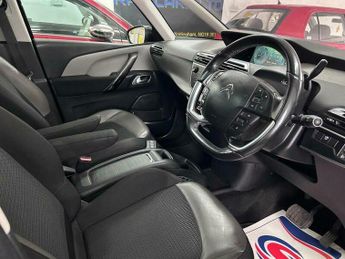 Citroen C4 Picasso 1.6 e-HDi Airdream Exclusive+ ETG6 Euro 5 (s/s) 5dr