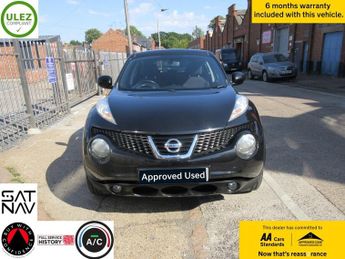Nissan Juke ACENTA PREMIUM