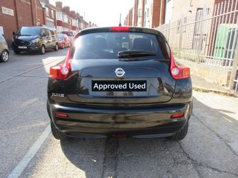 Nissan Juke ACENTA PREMIUM