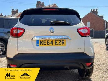 Renault Captur 1.5 dCi Dynamique S MediaNav EDC Euro 5 5dr