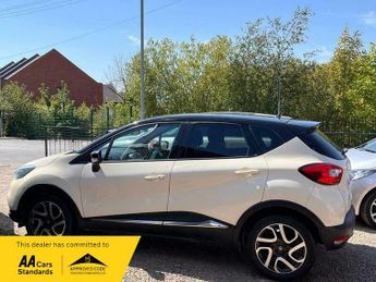 Renault Captur 1.5 dCi Dynamique S MediaNav EDC Euro 5 5dr