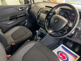 Renault Captur 1.5 dCi Dynamique S MediaNav EDC Euro 5 5dr
