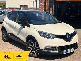 Renault Captur 1.5 dCi Dynamique S MediaNav EDC Euro 5 5dr