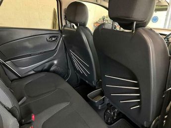Renault Captur 1.5 dCi Dynamique S MediaNav EDC Euro 5 5dr